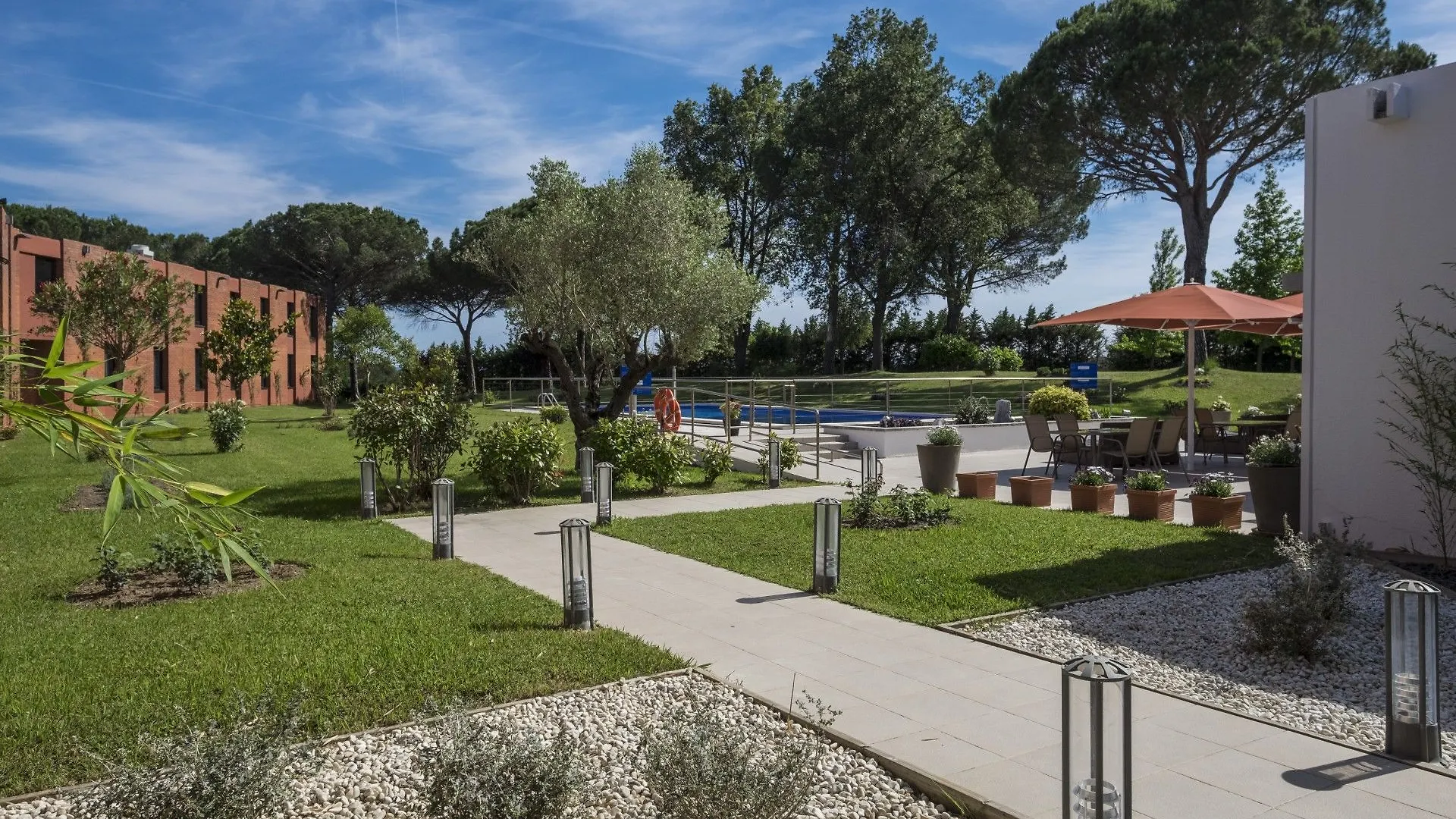 ****  Hotel Eden Park By Brava Hoteles Riudellots de la Selva Spain