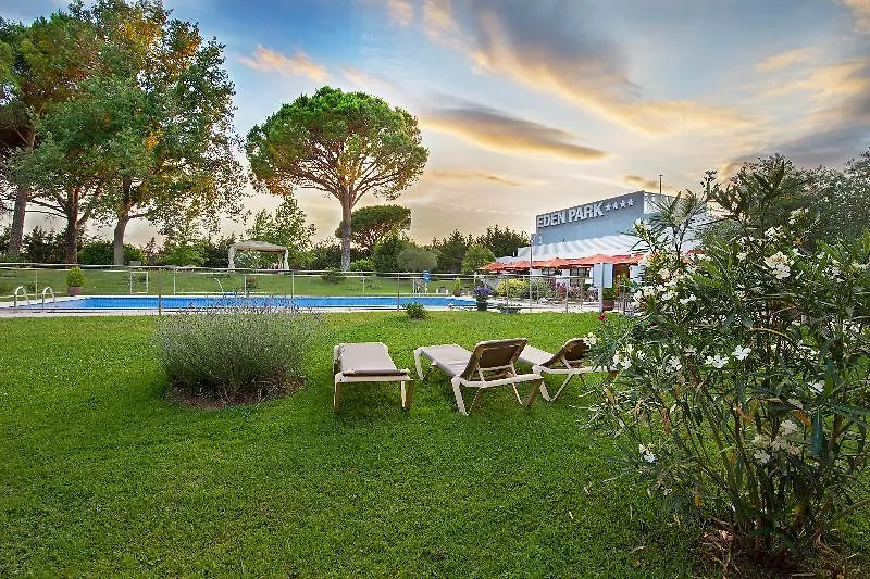 Hotel Eden Park By Brava Hoteles Riudellots de la Selva 4*,  Spain