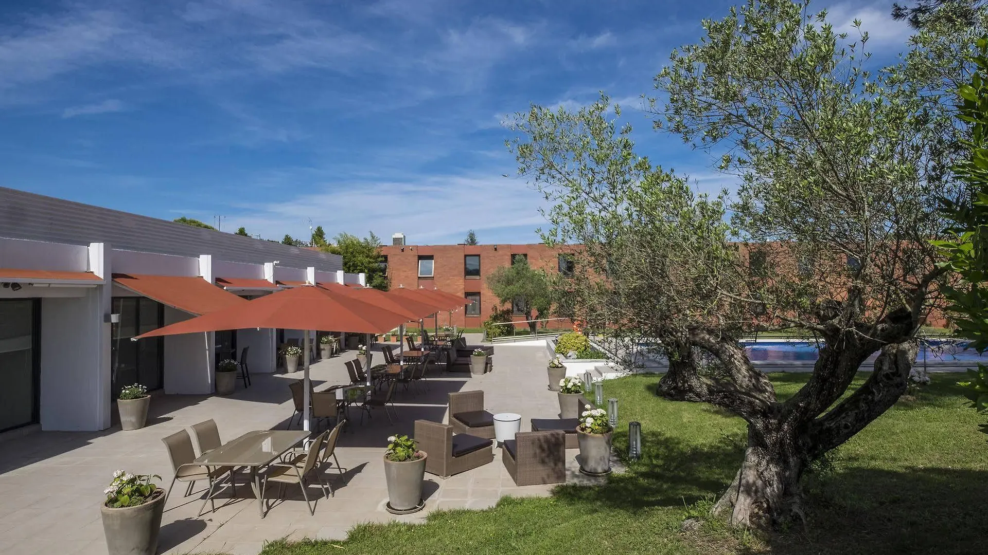 Hotel Eden Park By Brava Hoteles Riudellots de la Selva Spain
