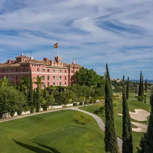 Anantara Padierna Palace Marbella - A Leading Of The World 5* Benahavis