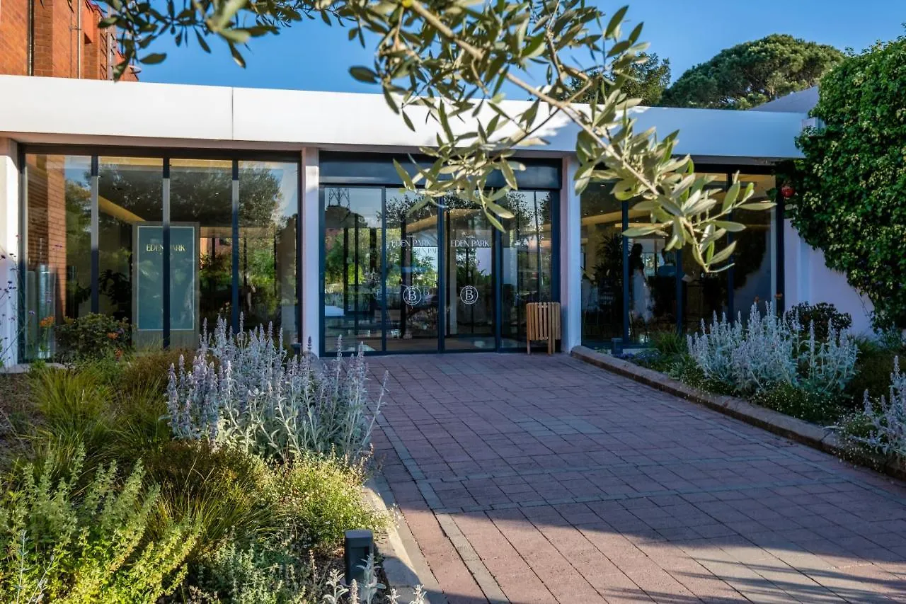 Hotel Eden Park By Brava Hoteles Riudellots de la Selva