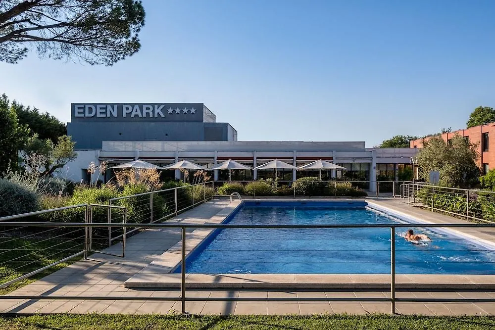 Hotel Eden Park By Brava Hoteles 리우데요트스데라셀바