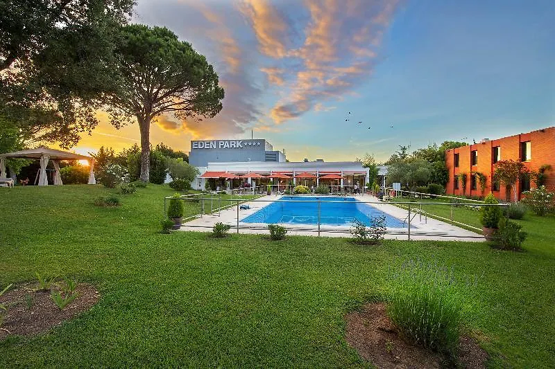 Hotel Eden Park By Brava Hoteles Riudellots de la Selva