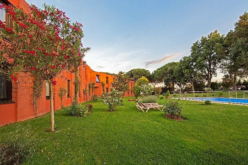 Hotel Eden Park By Brava Hoteles Riudellots de la Selva