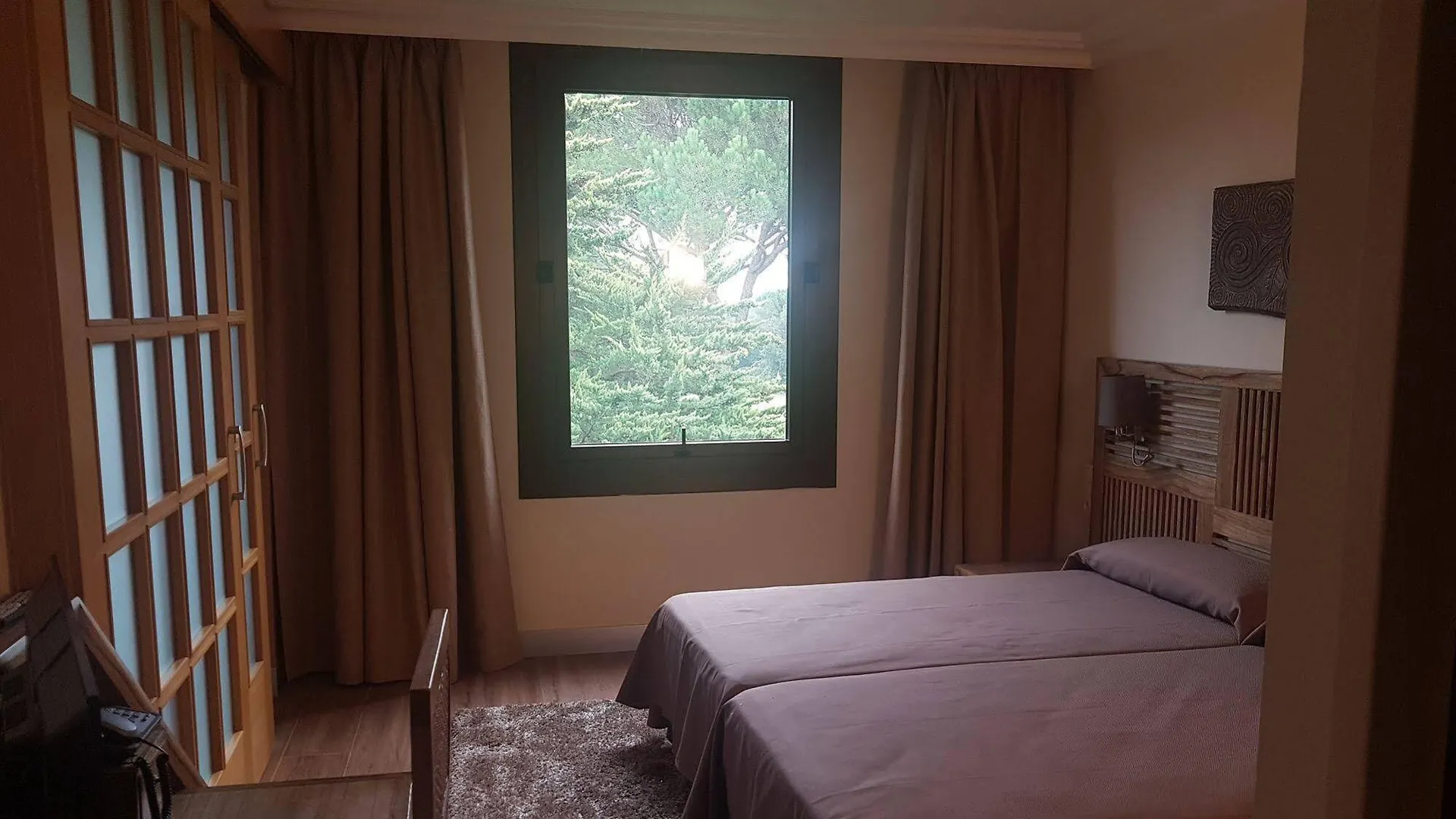 Hotel Eden Park By Brava Hoteles Riudellots de la Selva 4*,