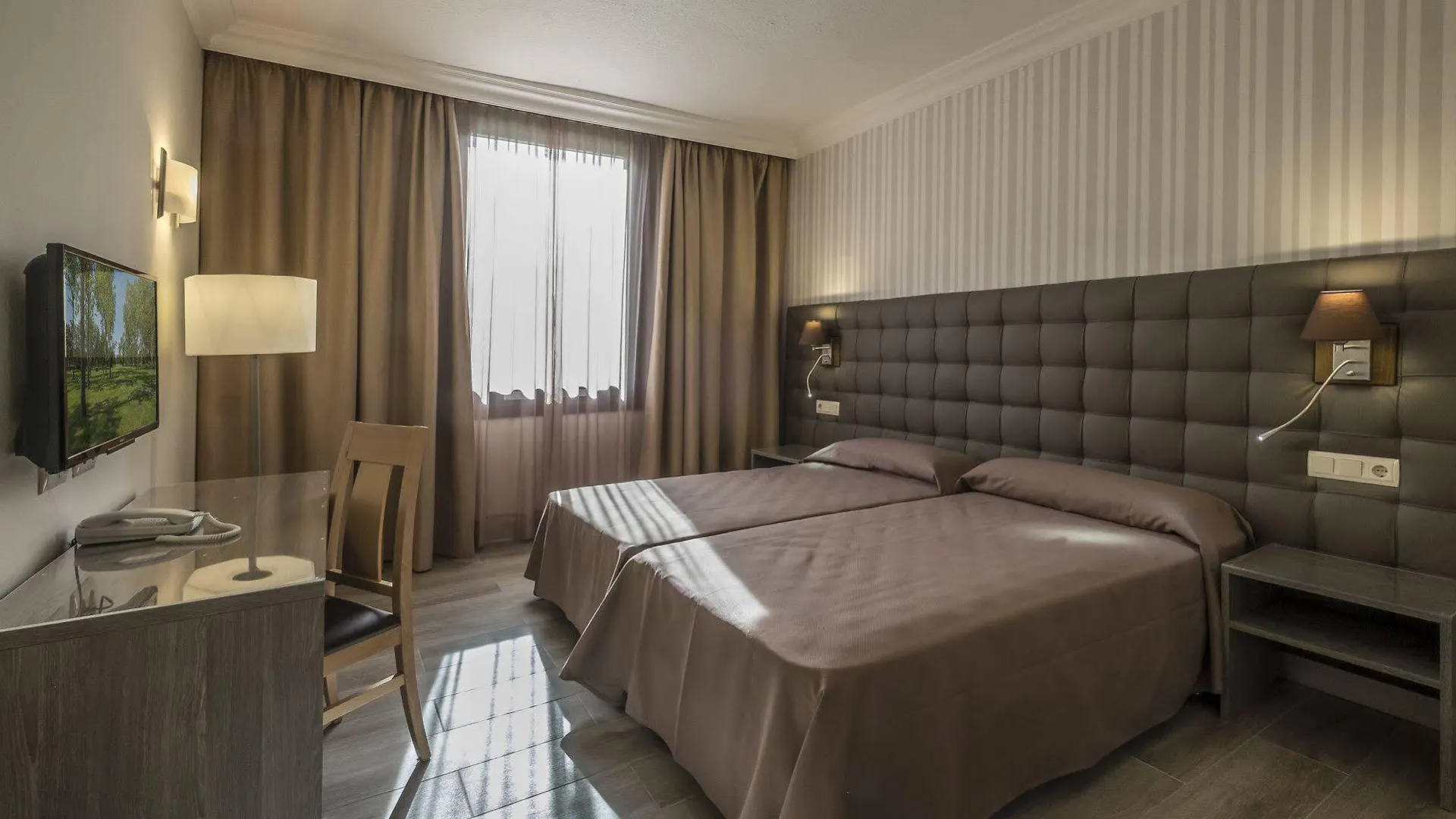 Hotel Eden Park By Brava Hoteles Riudellots de la Selva