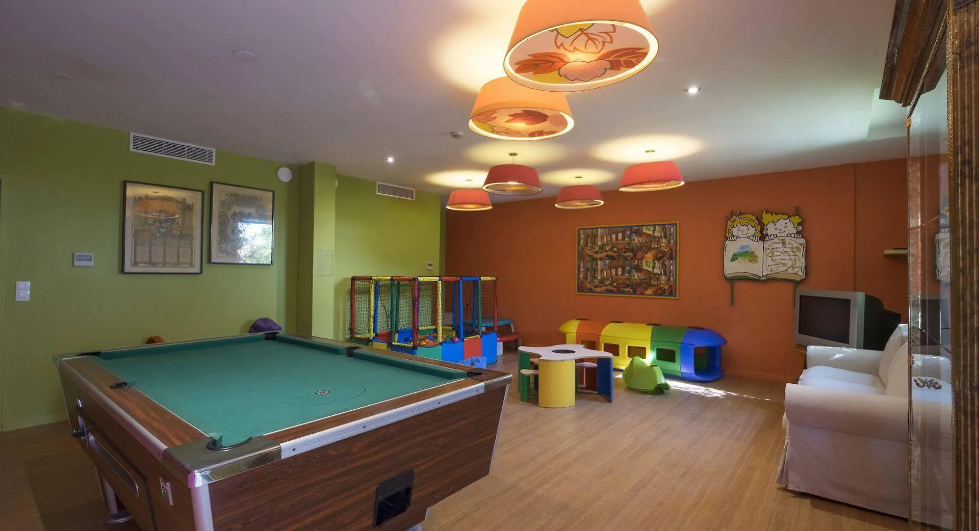 ****  Hotel Eden Park By Brava Hoteles Riudellots de la Selva Spanien