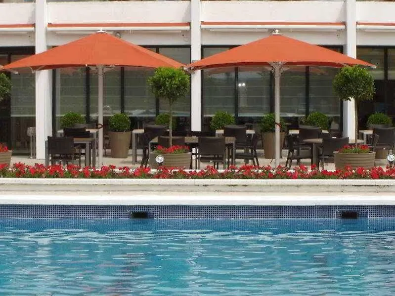 Hotel Eden Park By Brava Hoteles 리우데요트스데라셀바
