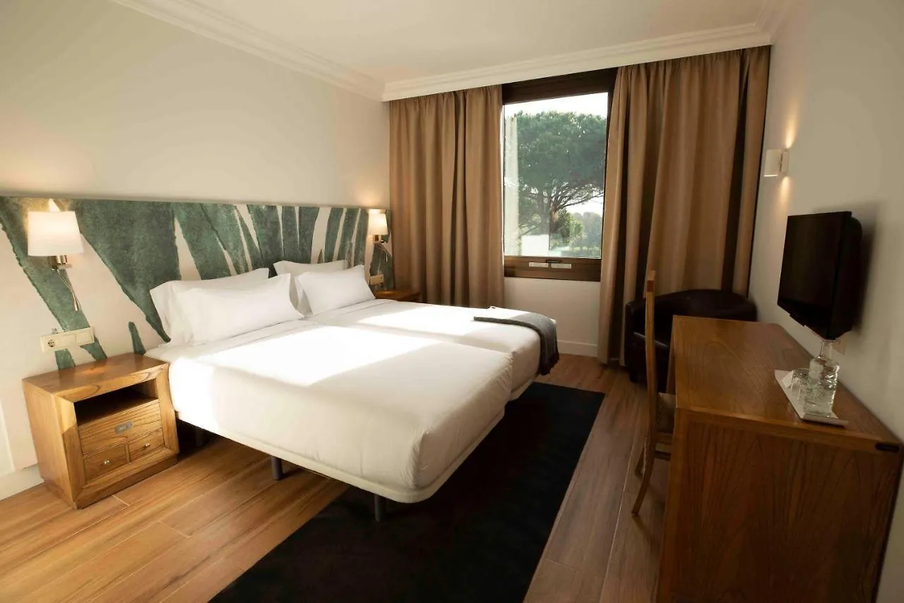 Hotel Eden Park By Brava Hoteles Riudellots de la Selva