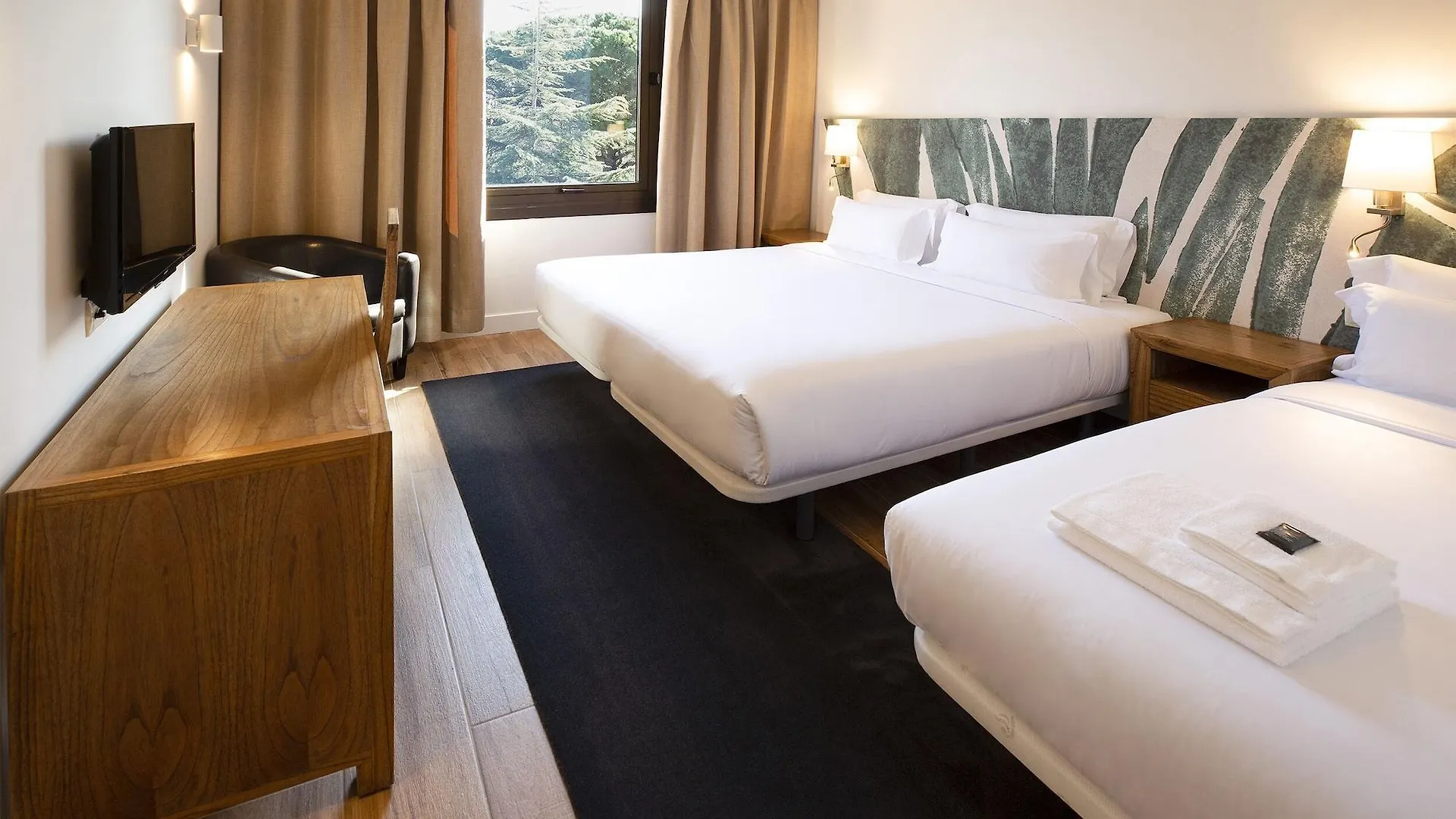 Hotel Eden Park By Brava Hoteles Riudellots de la Selva 4*,